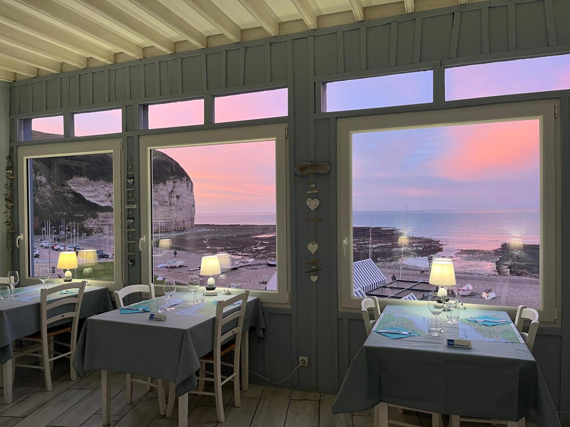 Hotel La Sirene Yport Dış mekan fotoğraf