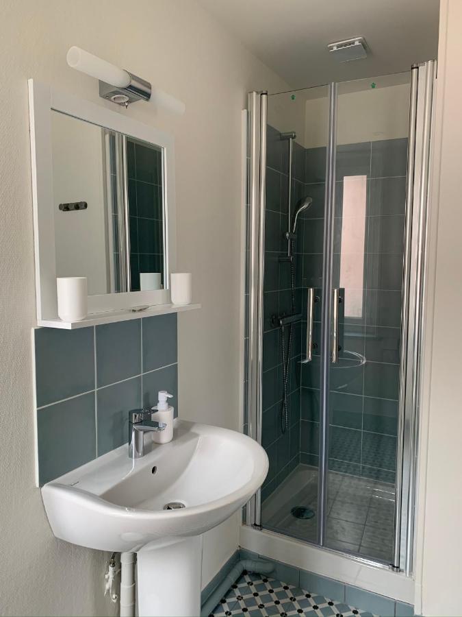 Hotel La Sirene Yport Dış mekan fotoğraf
