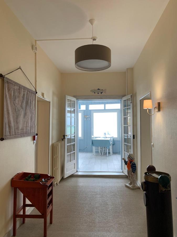 Hotel La Sirene Yport Dış mekan fotoğraf